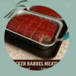 Cracker Barrel-Style Meatloaf