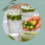 Boiled Okra Water (Lady’s Finger Elixir)